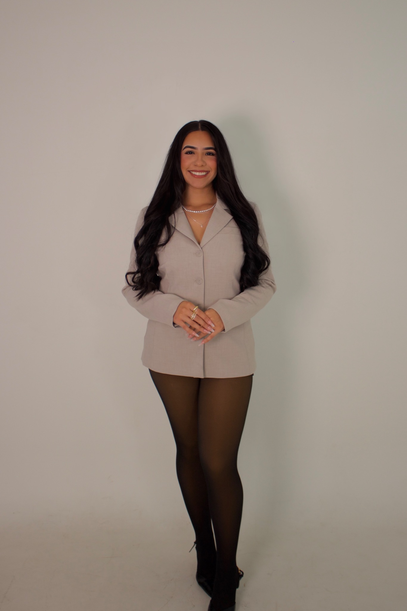 Thalia, licensed esthetician and owner of Beauty Lane Studio